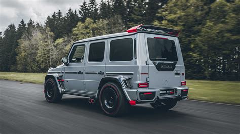 brabus 900 rear wing